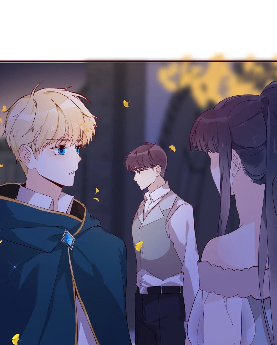 Maid to Be a Princess Chapter 58 page 47 - 