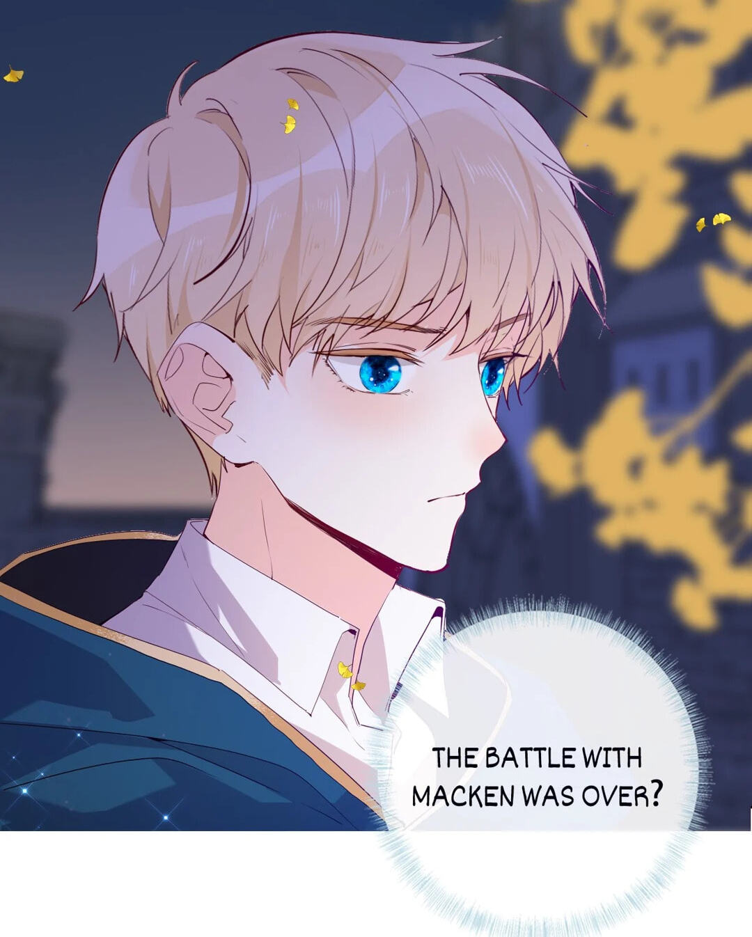 Maid to Be a Princess Chapter 58 page 50 - 