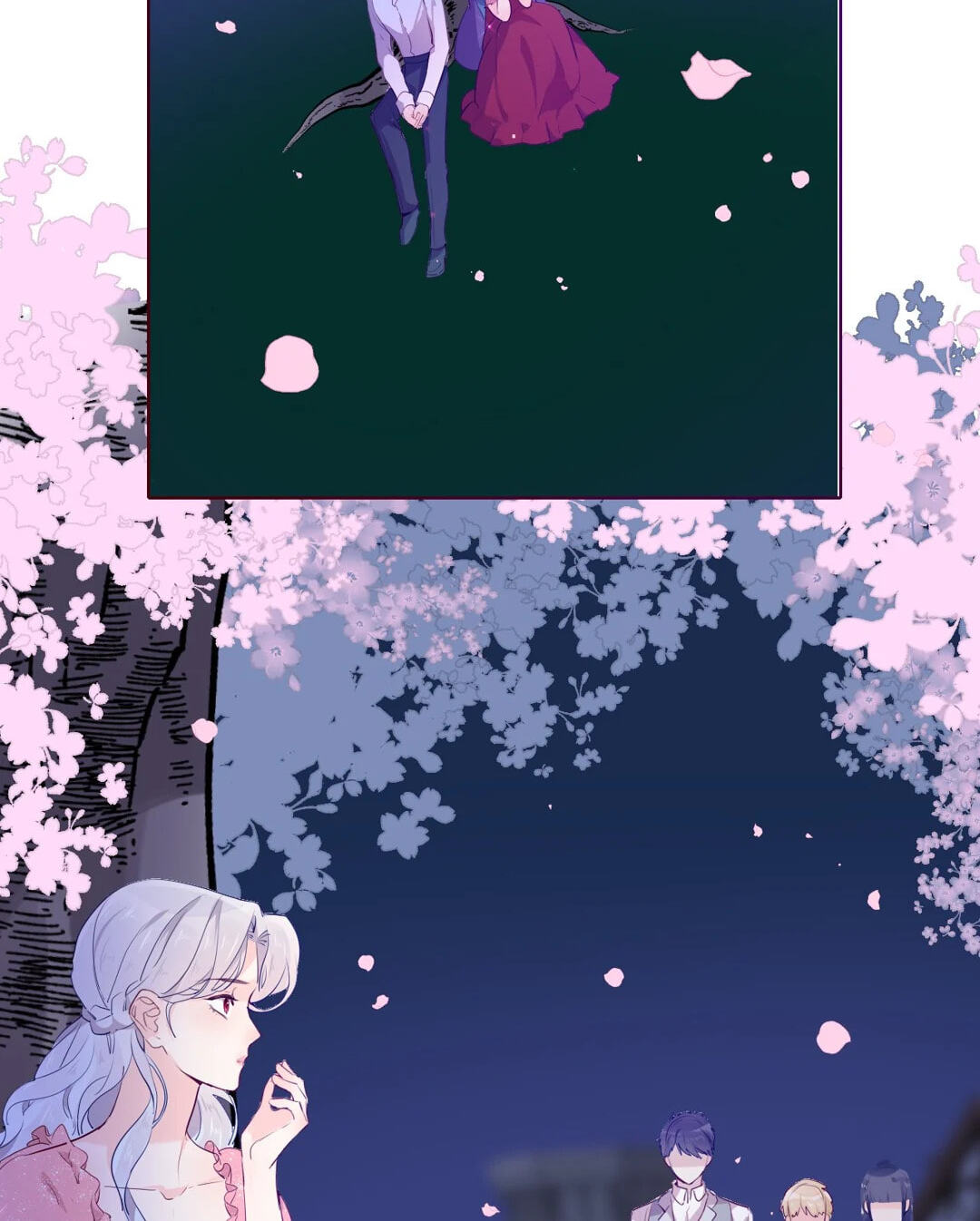 Maid to Be a Princess Chapter 58 page 52 - 