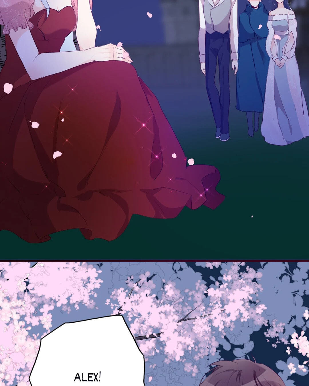 Maid to Be a Princess Chapter 58 page 53 - 