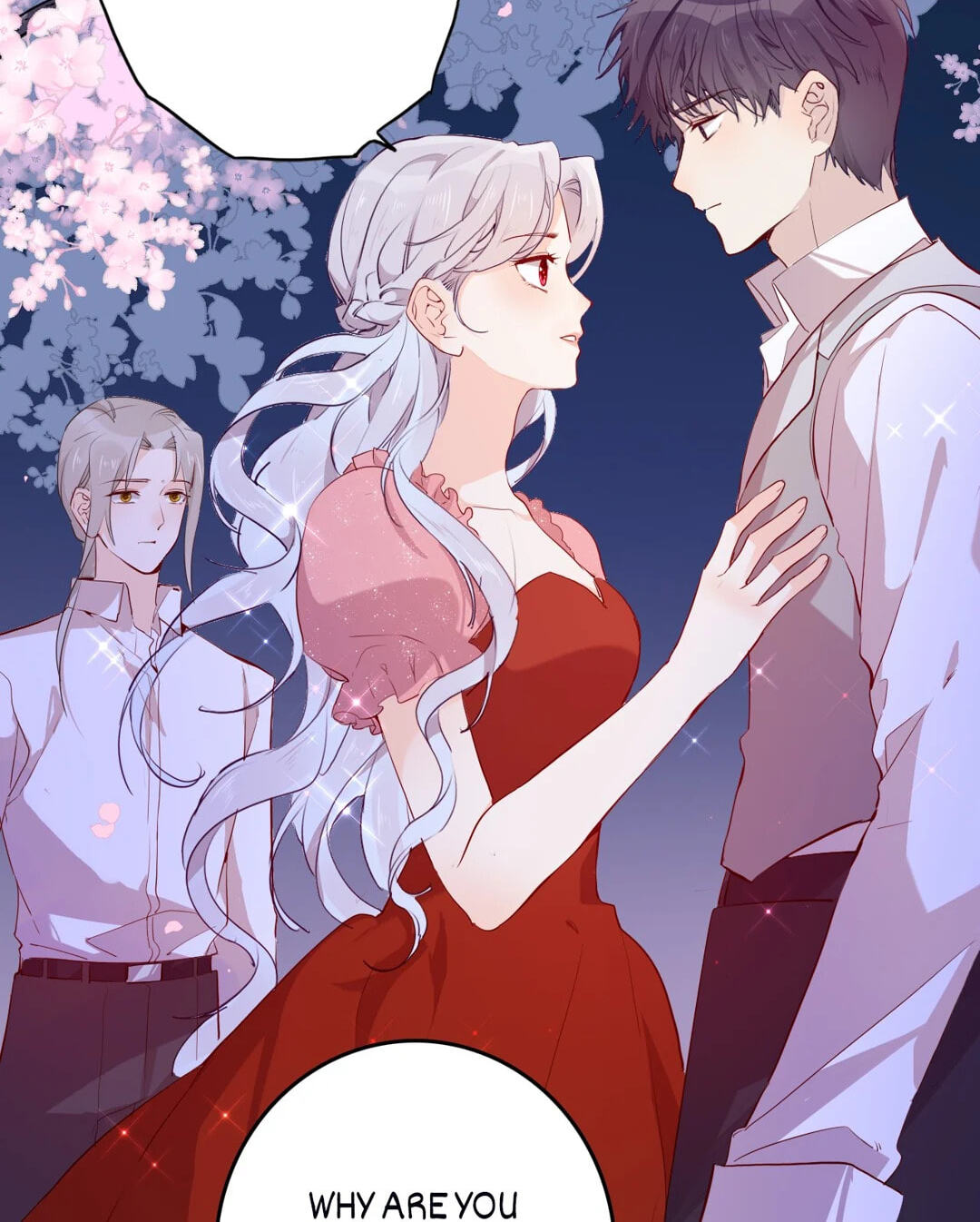 Maid to Be a Princess Chapter 58 page 54 - 