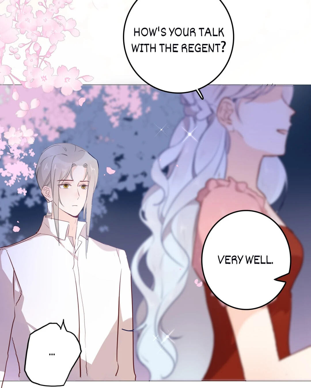 Maid to Be a Princess Chapter 58 page 58 - 
