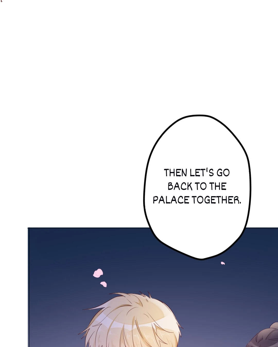 Maid to Be a Princess Chapter 58 page 59 - 
