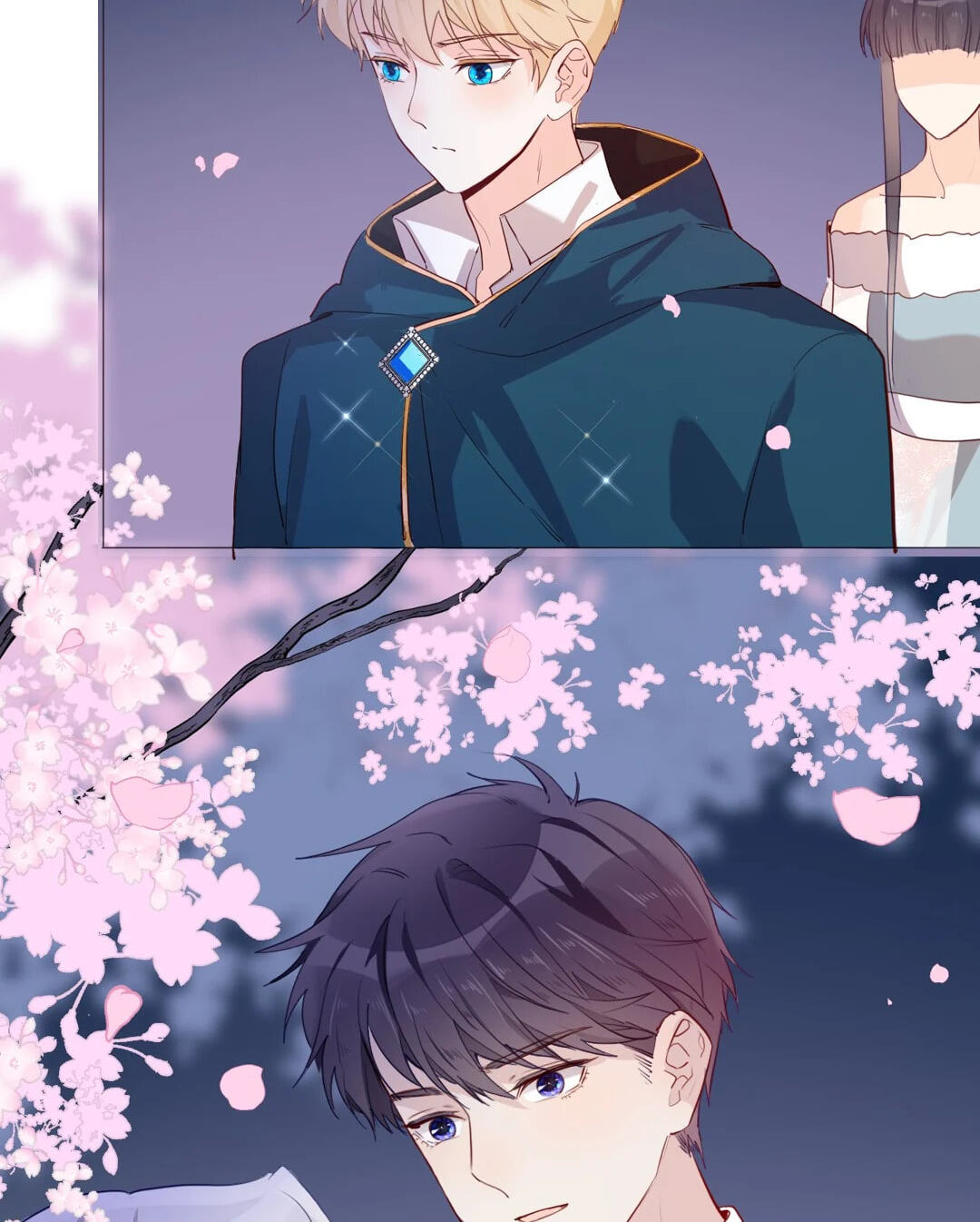 Maid to Be a Princess Chapter 58 page 60 - 