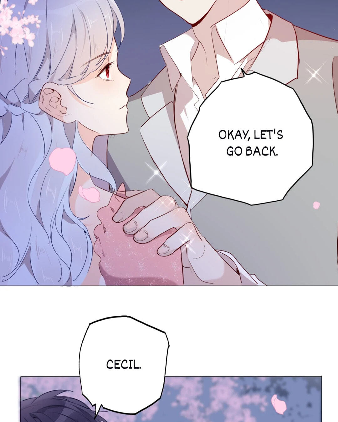 Maid to Be a Princess Chapter 58 page 61 - 