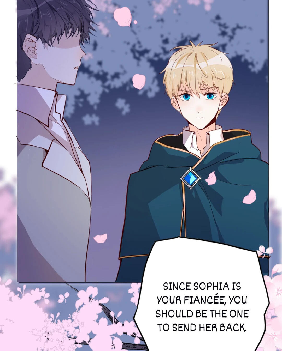Maid to Be a Princess Chapter 58 page 62 - 