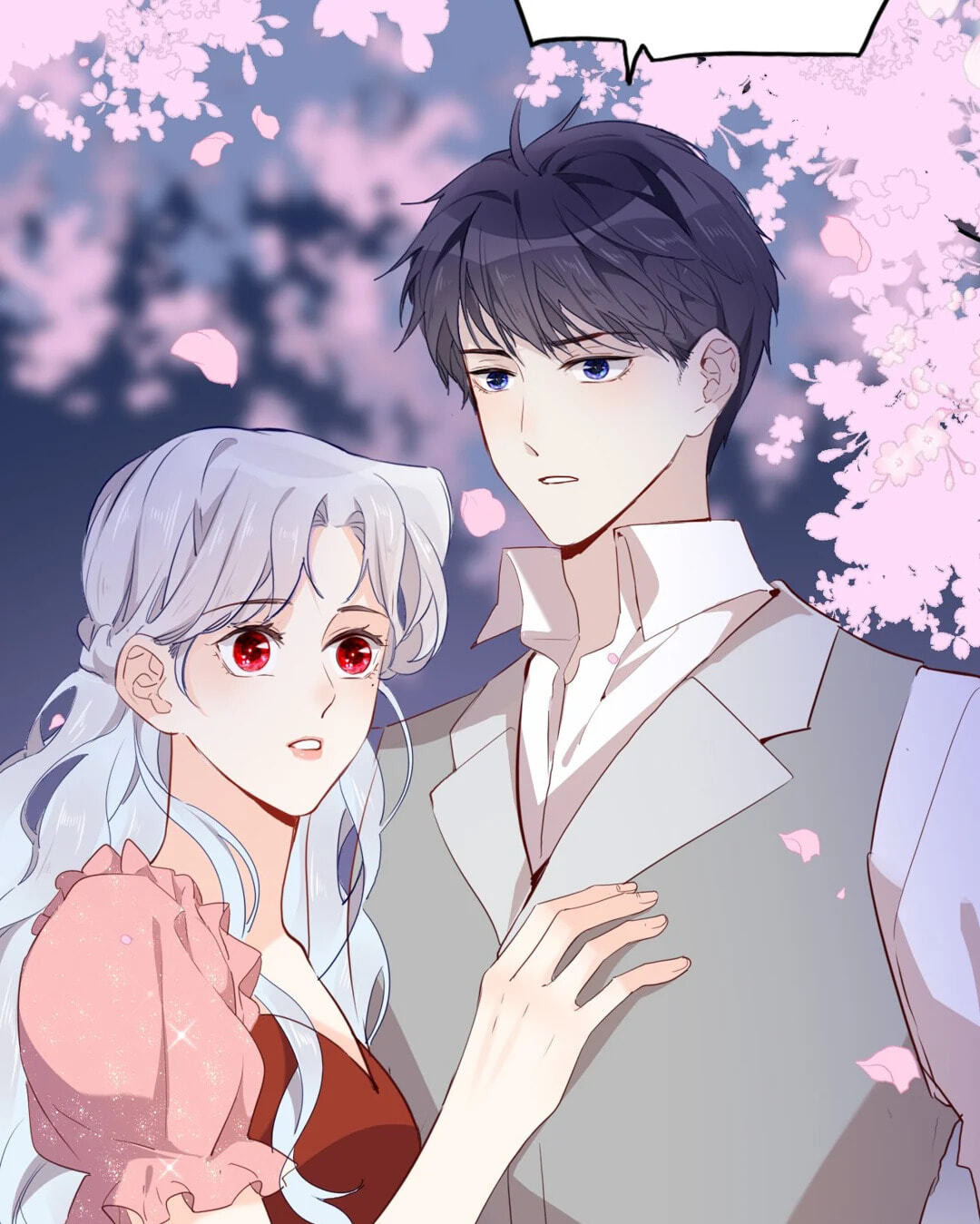 Maid to Be a Princess Chapter 58 page 63 - 