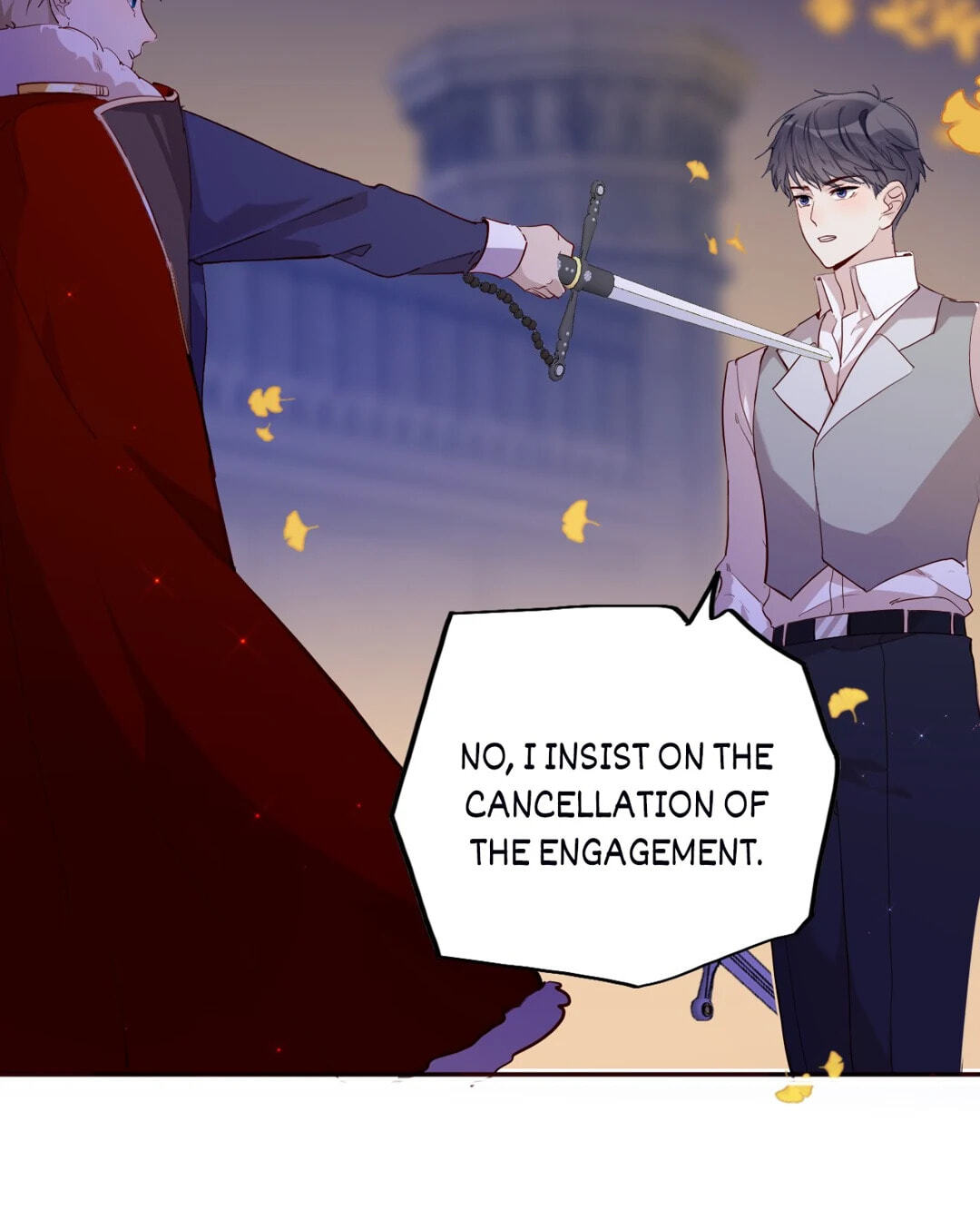 Maid to Be a Princess Chapter 58 page 9 - 
