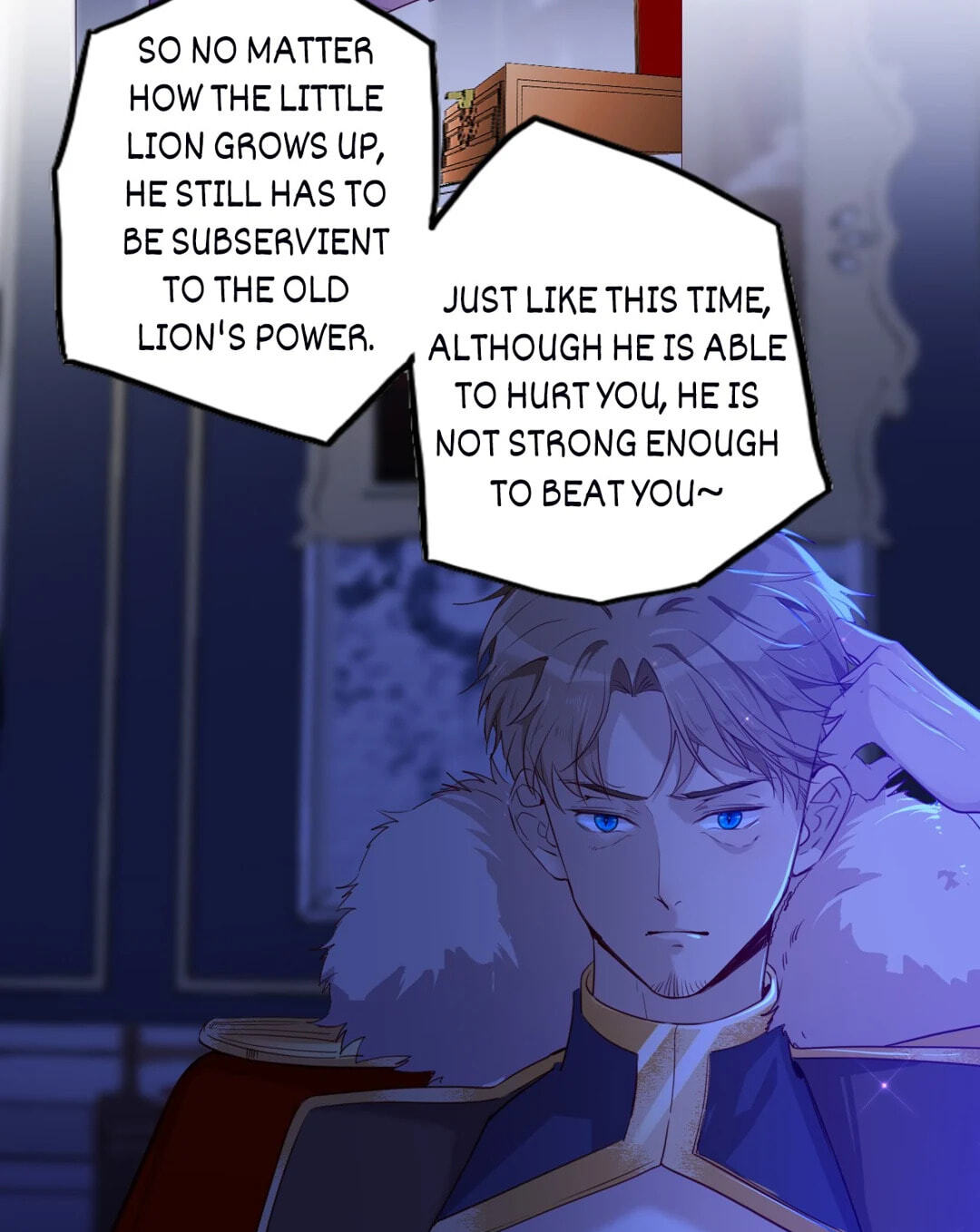 Maid to Be a Princess Chapter 59 page 13 - 