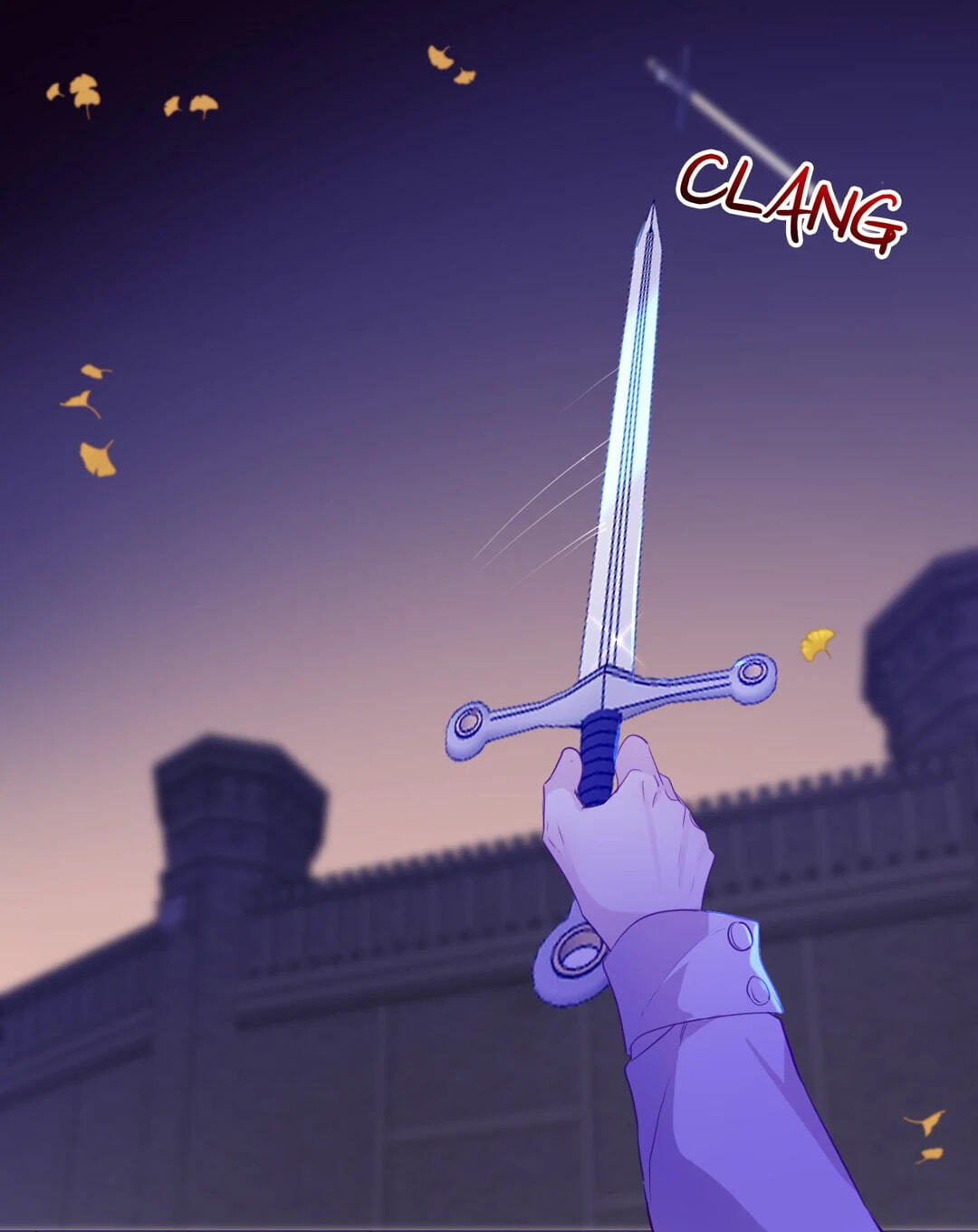 Maid to Be a Princess Chapter 59 page 16 - 