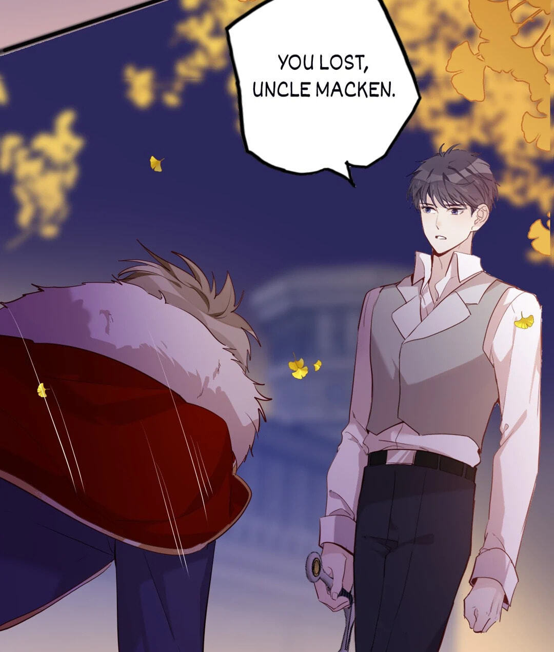 Maid to Be a Princess Chapter 59 page 18 - 