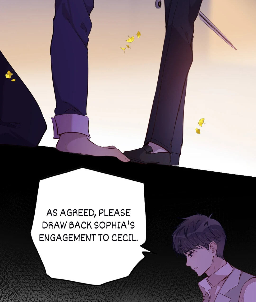 Maid to Be a Princess Chapter 59 page 19 - 