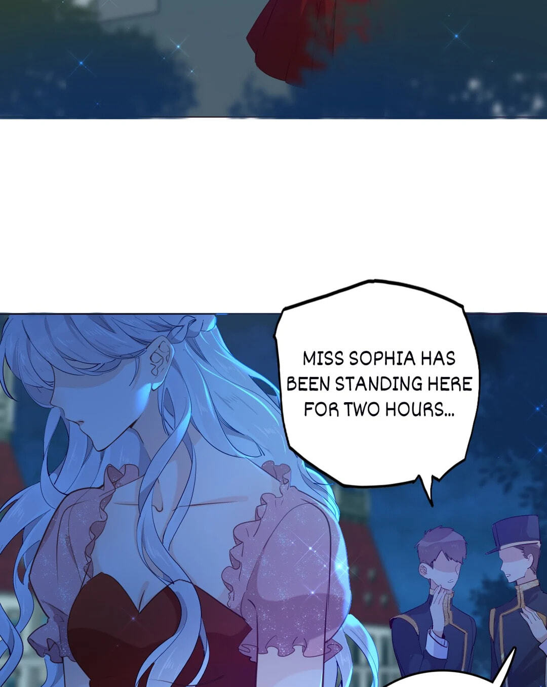 Maid to Be a Princess Chapter 59 page 3 - 