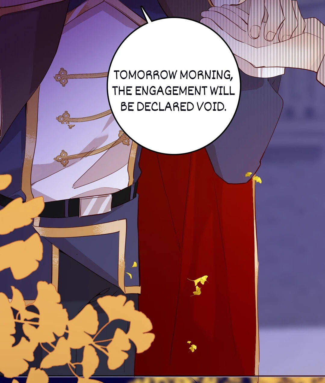 Maid to Be a Princess Chapter 59 page 23 - 