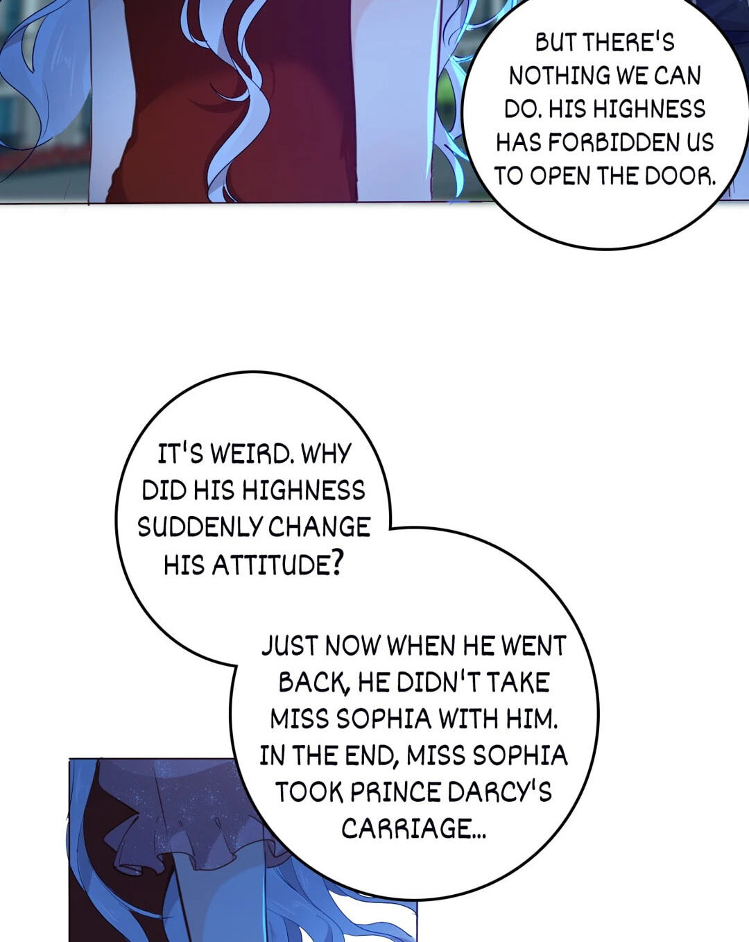 Maid to Be a Princess Chapter 59 page 4 - 
