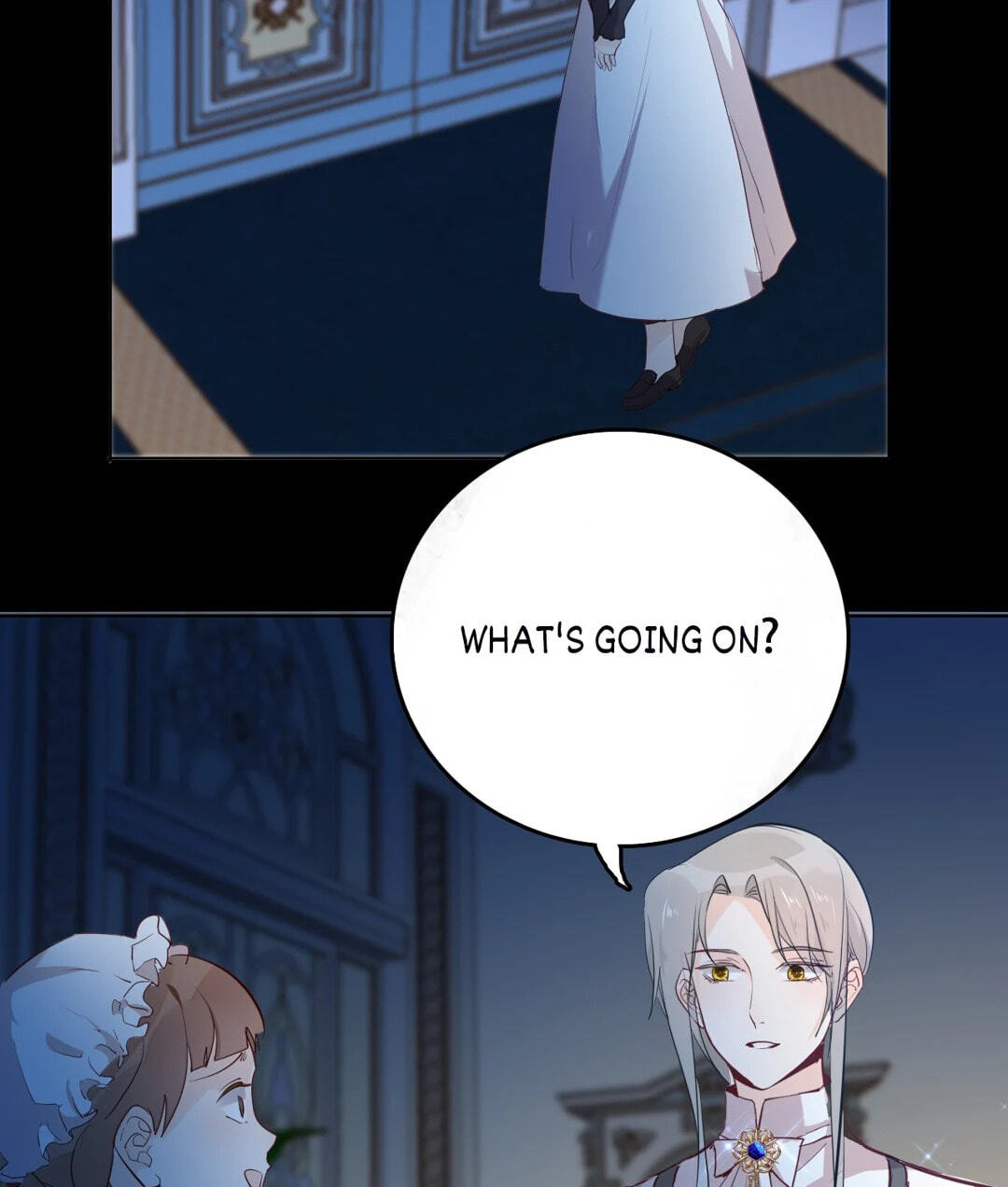 Maid to Be a Princess Chapter 59 page 31 - 