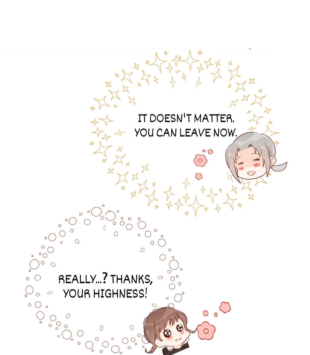 Maid to Be a Princess Chapter 59 page 33 - 
