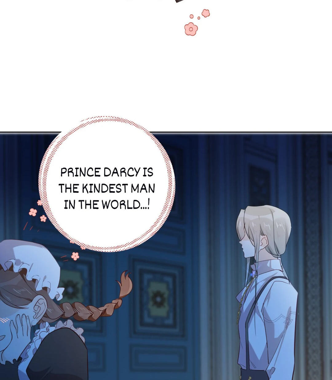 Maid to Be a Princess Chapter 59 page 34 - 