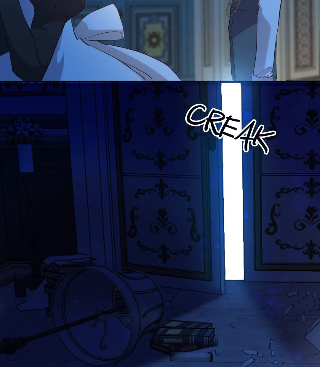 Maid to Be a Princess Chapter 59 page 35 - 