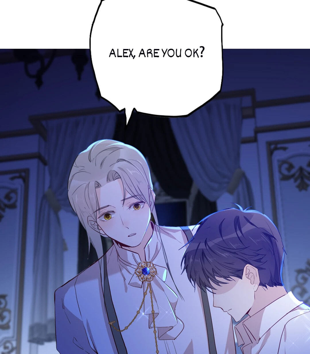 Maid to Be a Princess Chapter 59 page 39 - 