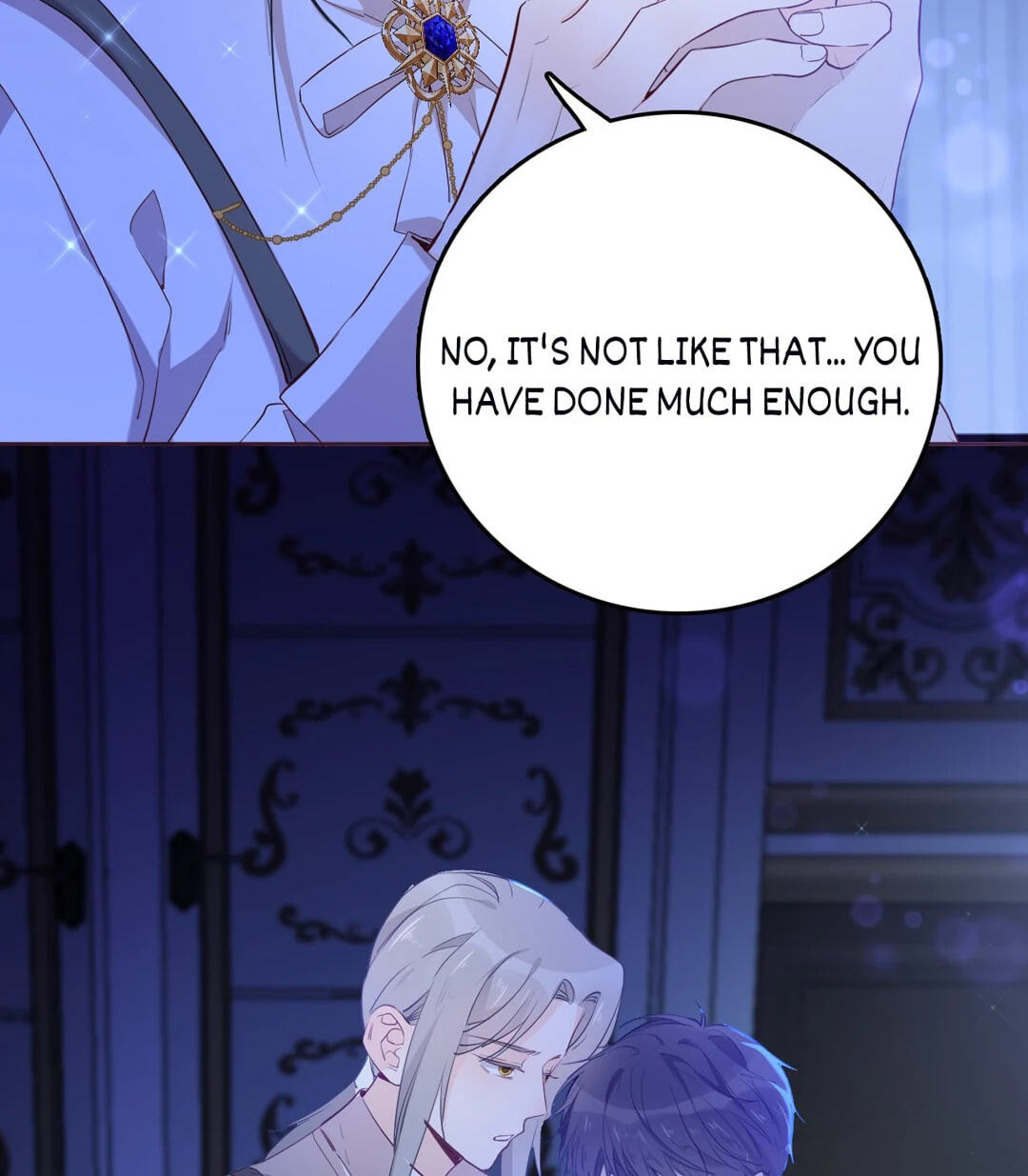 Maid to Be a Princess Chapter 59 page 44 - 