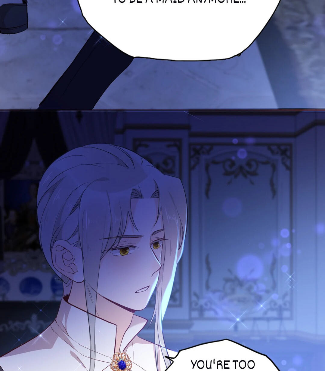 Maid to Be a Princess Chapter 59 page 46 - 