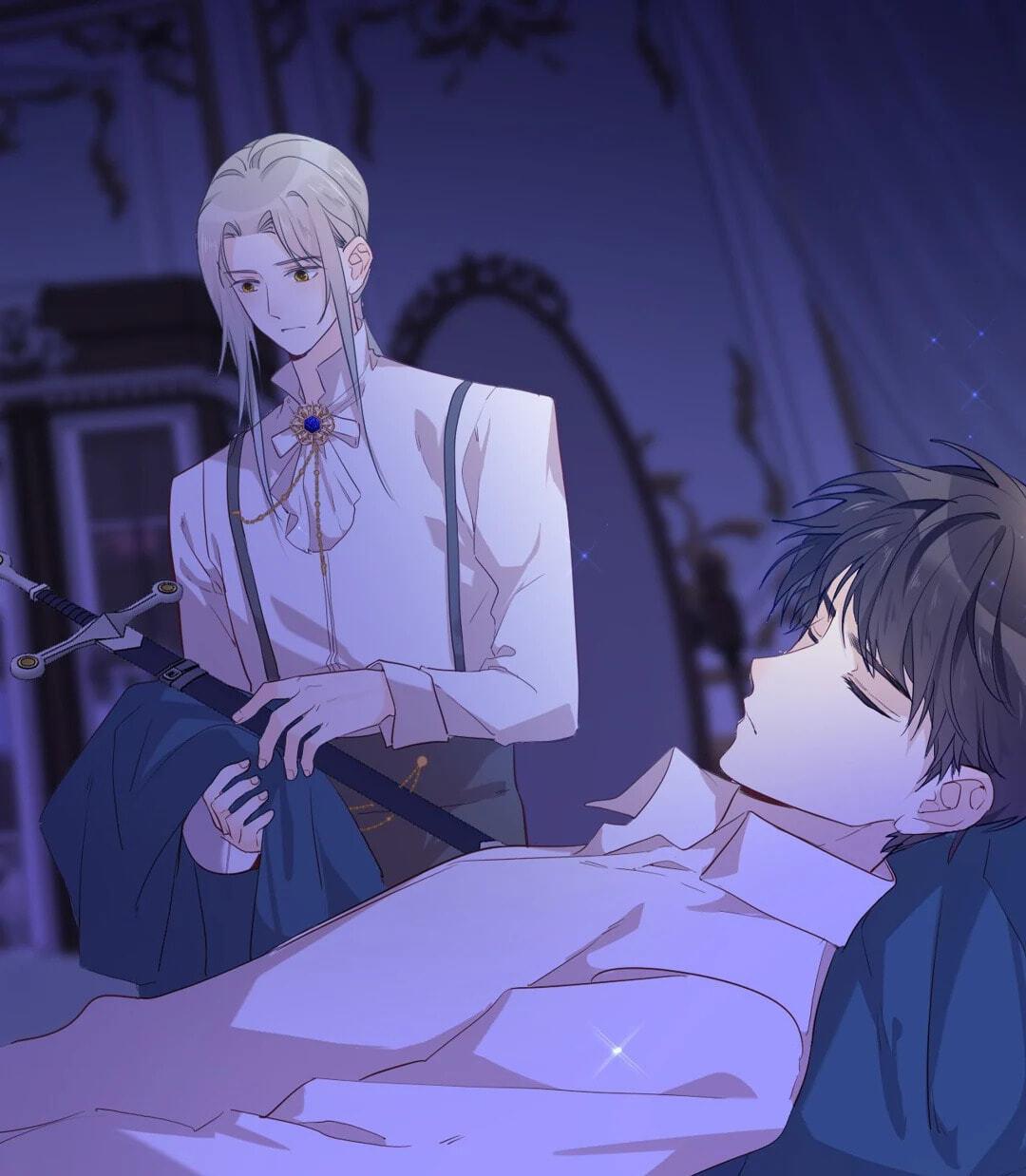 Maid to Be a Princess Chapter 59 page 49 - 