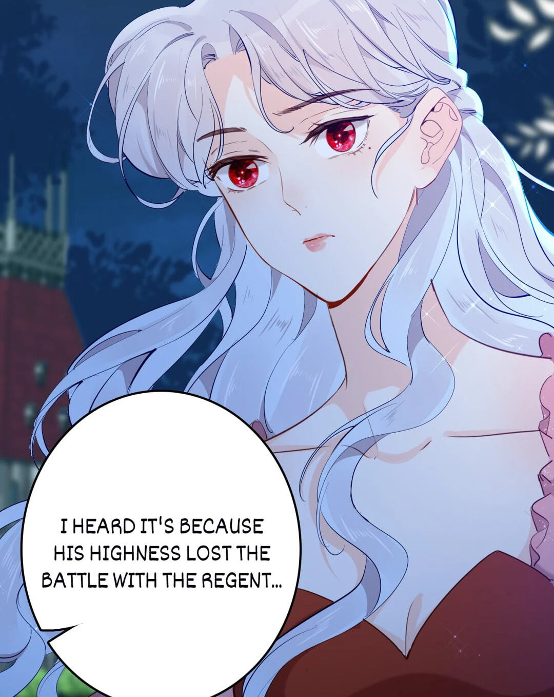 Maid to Be a Princess Chapter 59 page 6 - 