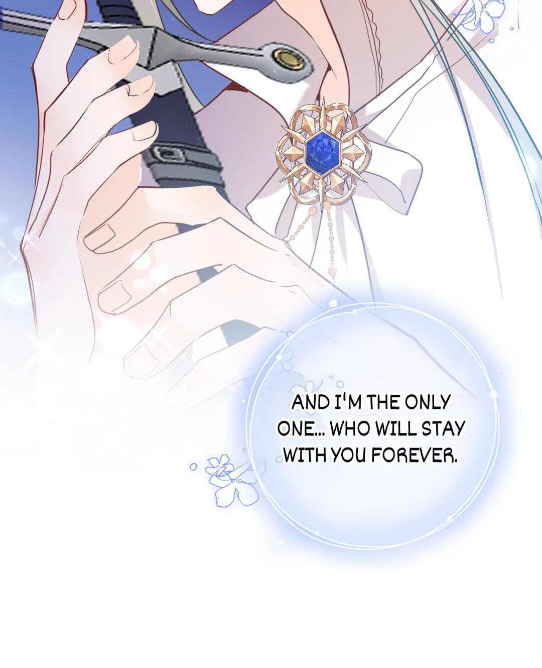 Maid to Be a Princess Chapter 59 page 53 - 