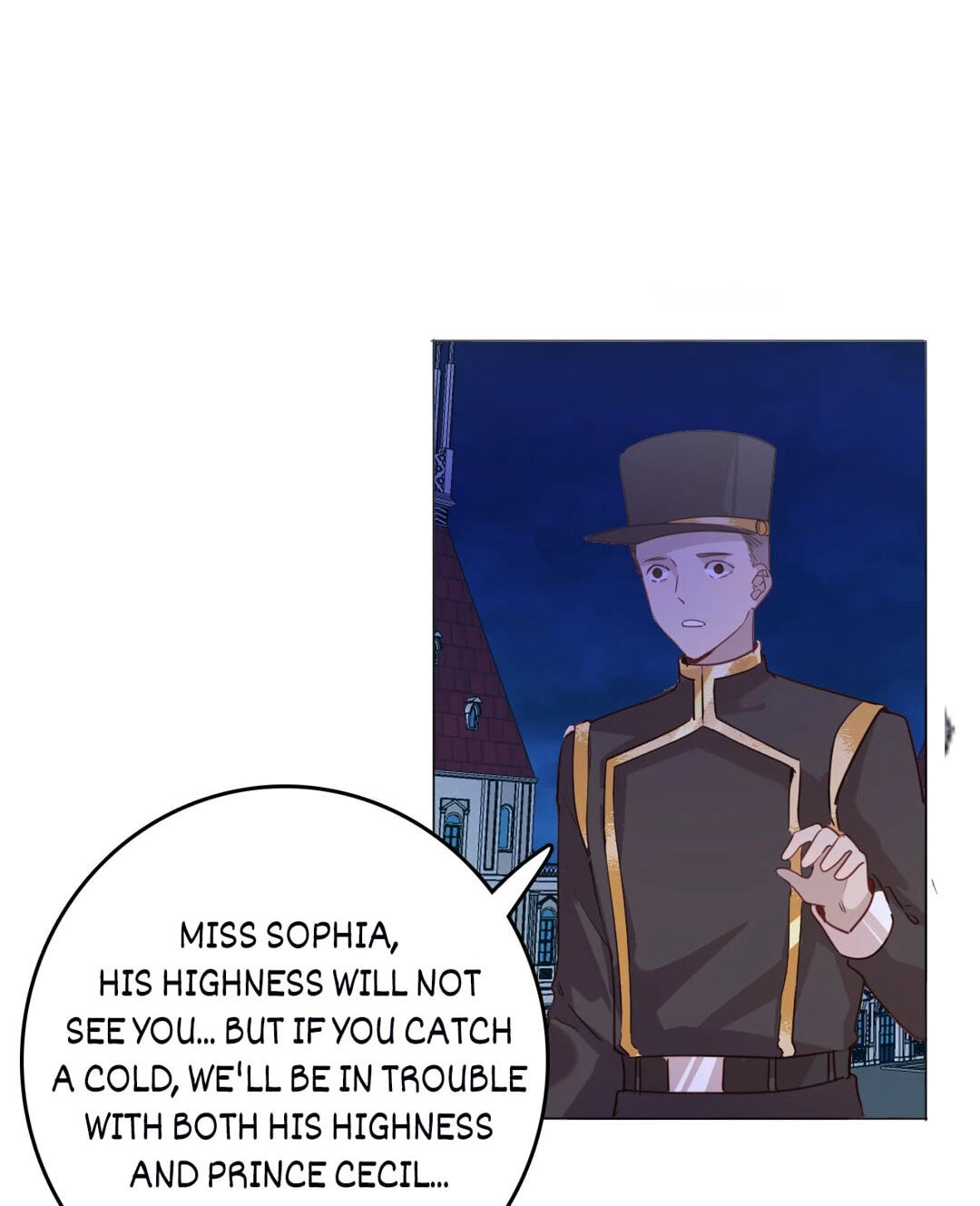 Maid to Be a Princess Chapter 59 page 54 - 