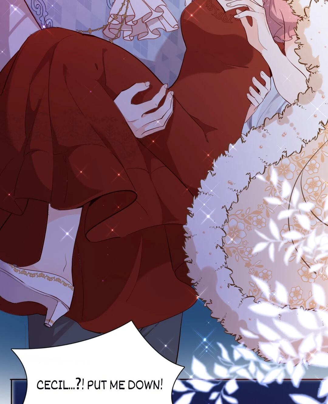 Maid to Be a Princess Chapter 59 page 58 - 