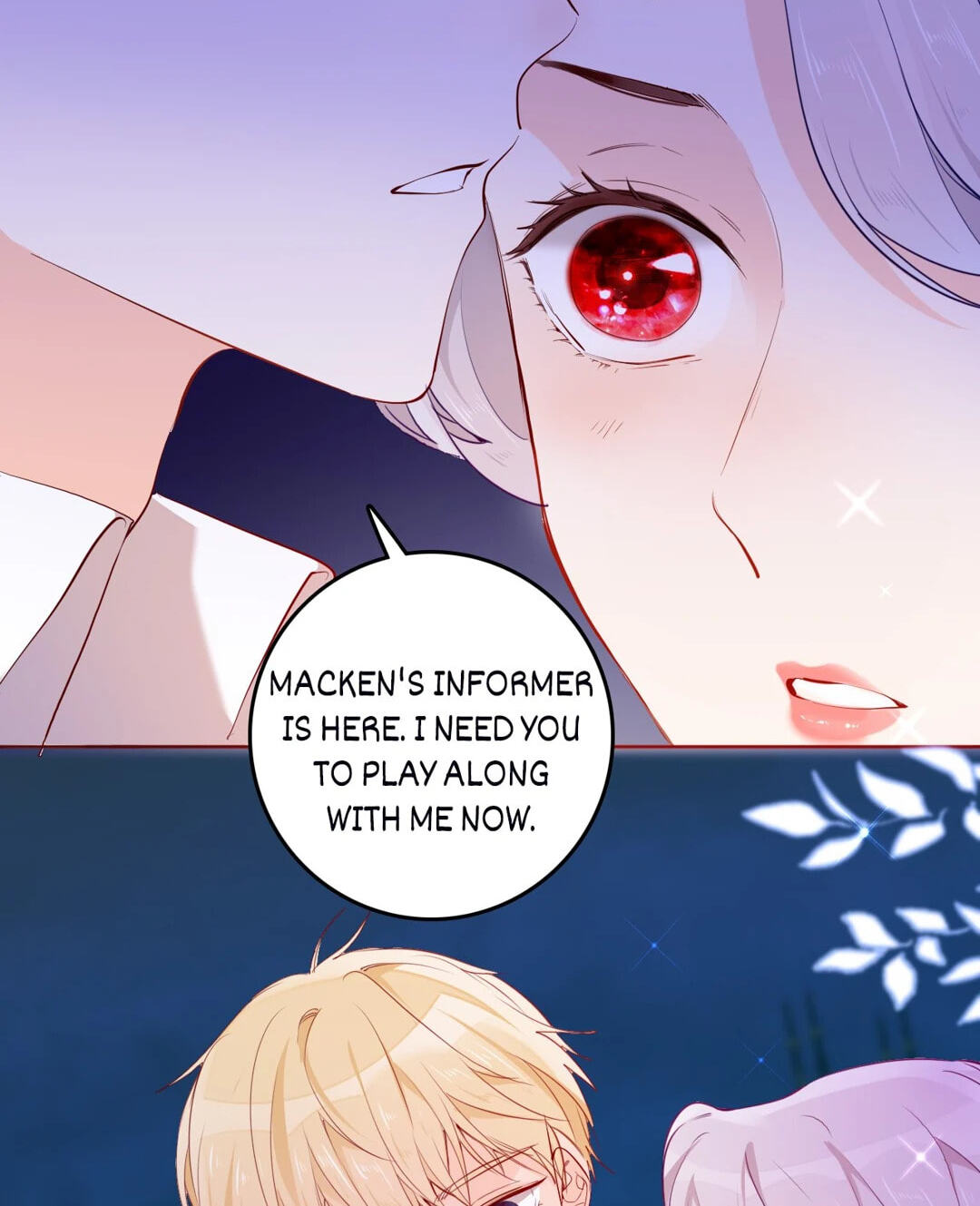 Maid to Be a Princess Chapter 59 page 60 - 