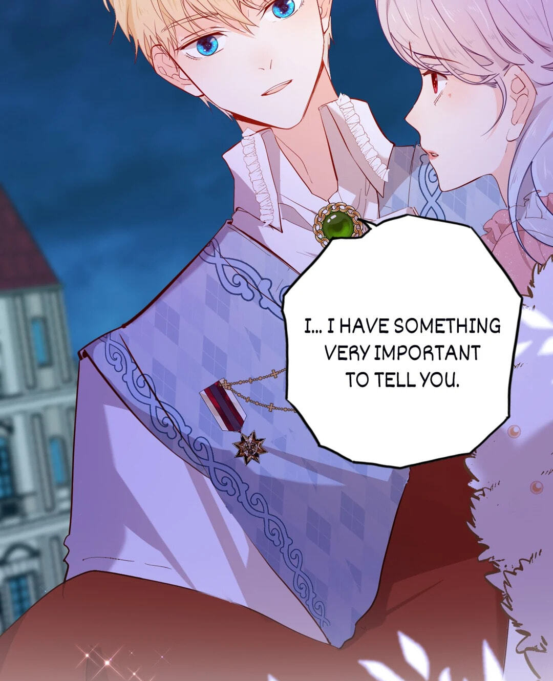 Maid to Be a Princess Chapter 59 page 61 - 