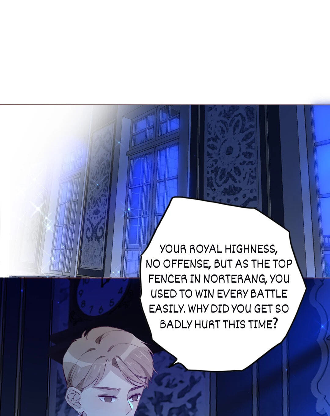 Maid to Be a Princess Chapter 59 page 9 - 