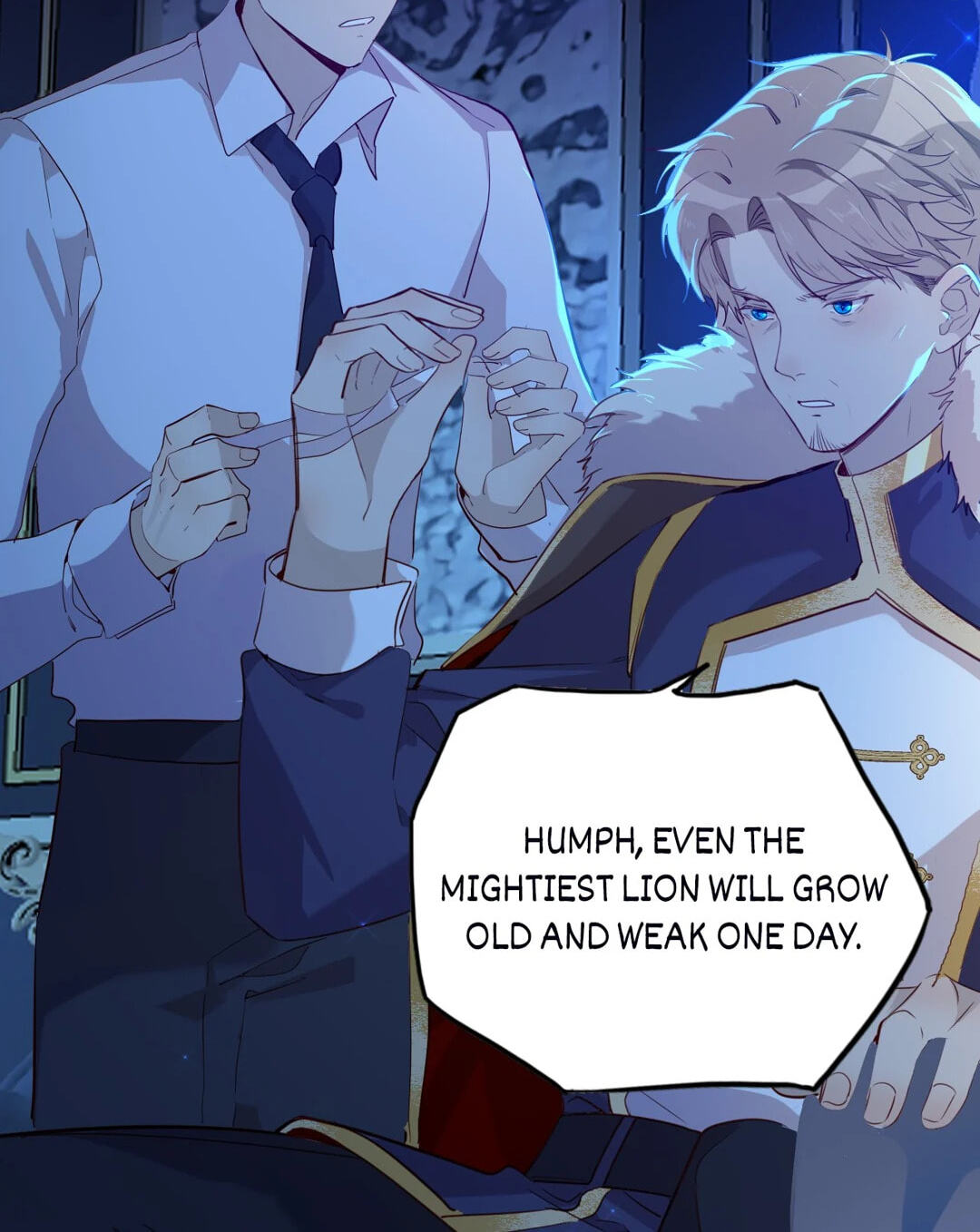 Maid to Be a Princess Chapter 59 page 10 - 