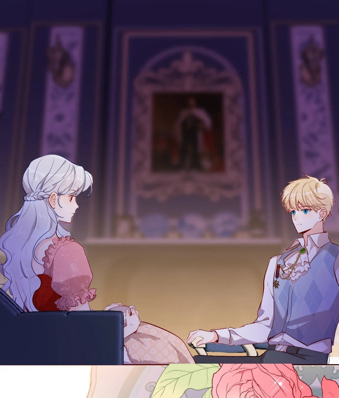 Maid to Be a Princess Chapter 60 page 2 - 