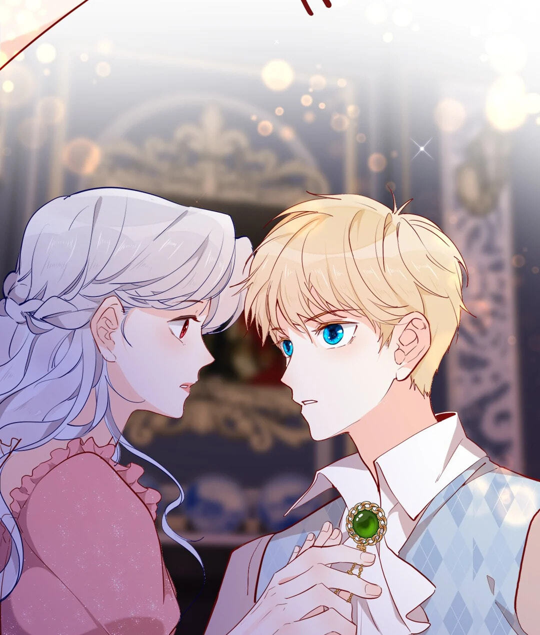 Maid to Be a Princess Chapter 60 page 11 - 