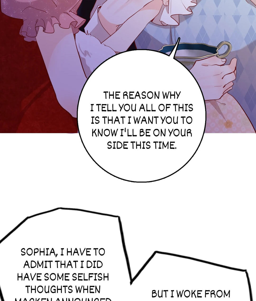 Maid to Be a Princess Chapter 60 page 12 - 