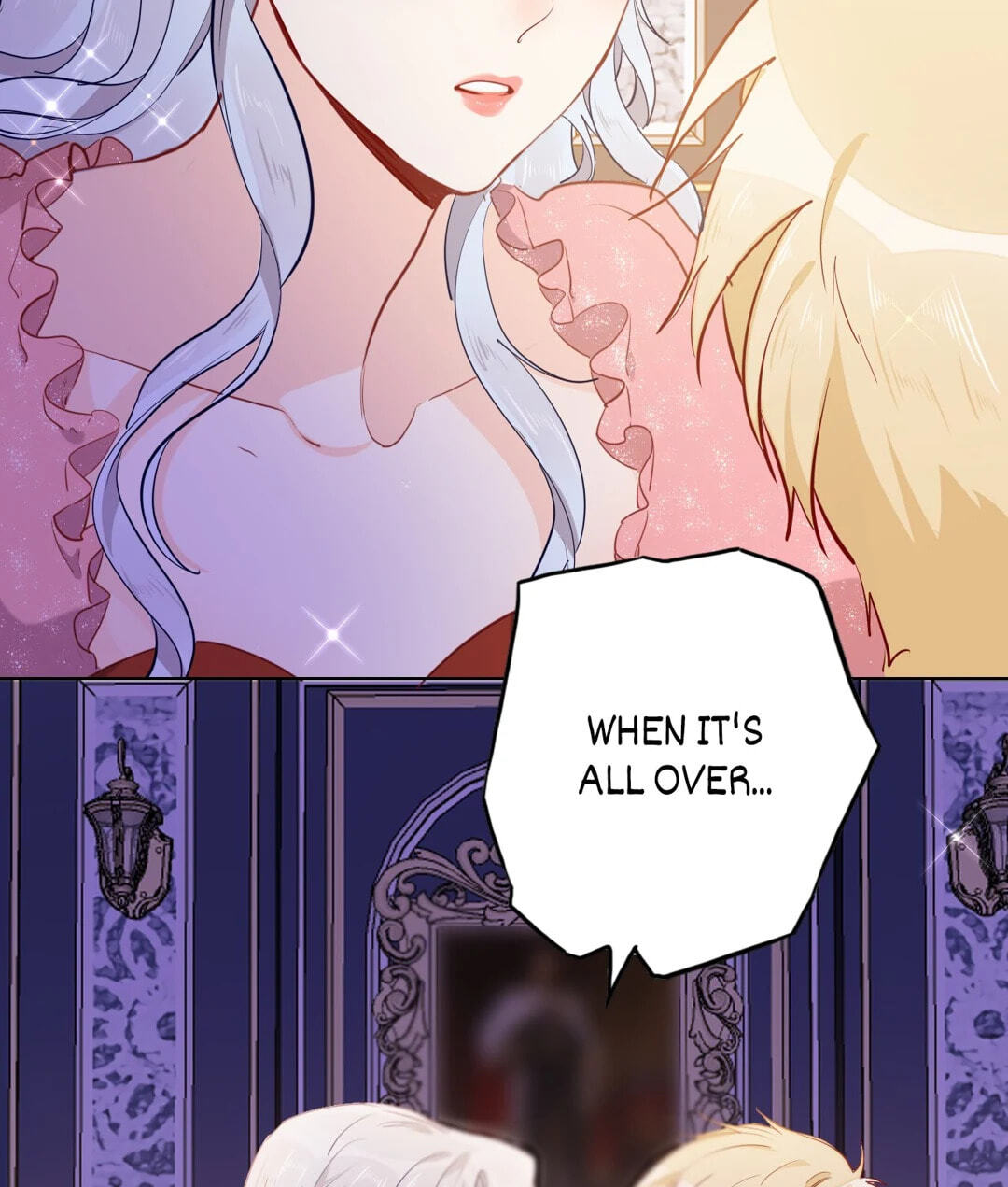 Maid to Be a Princess Chapter 60 page 15 - 