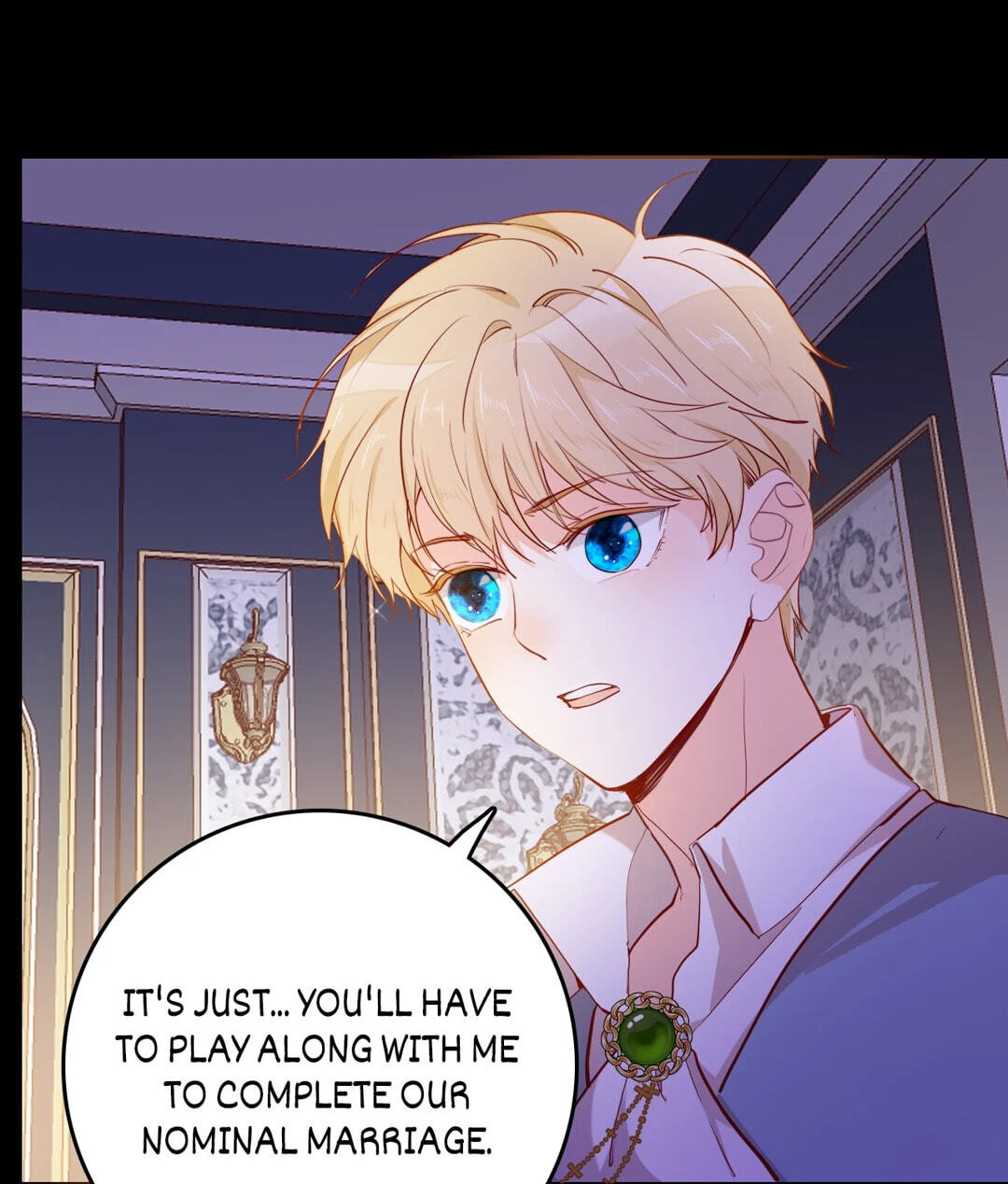 Maid to Be a Princess Chapter 60 page 17 - 
