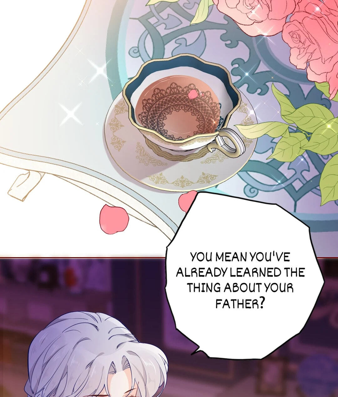 Maid to Be a Princess Chapter 60 page 3 - 