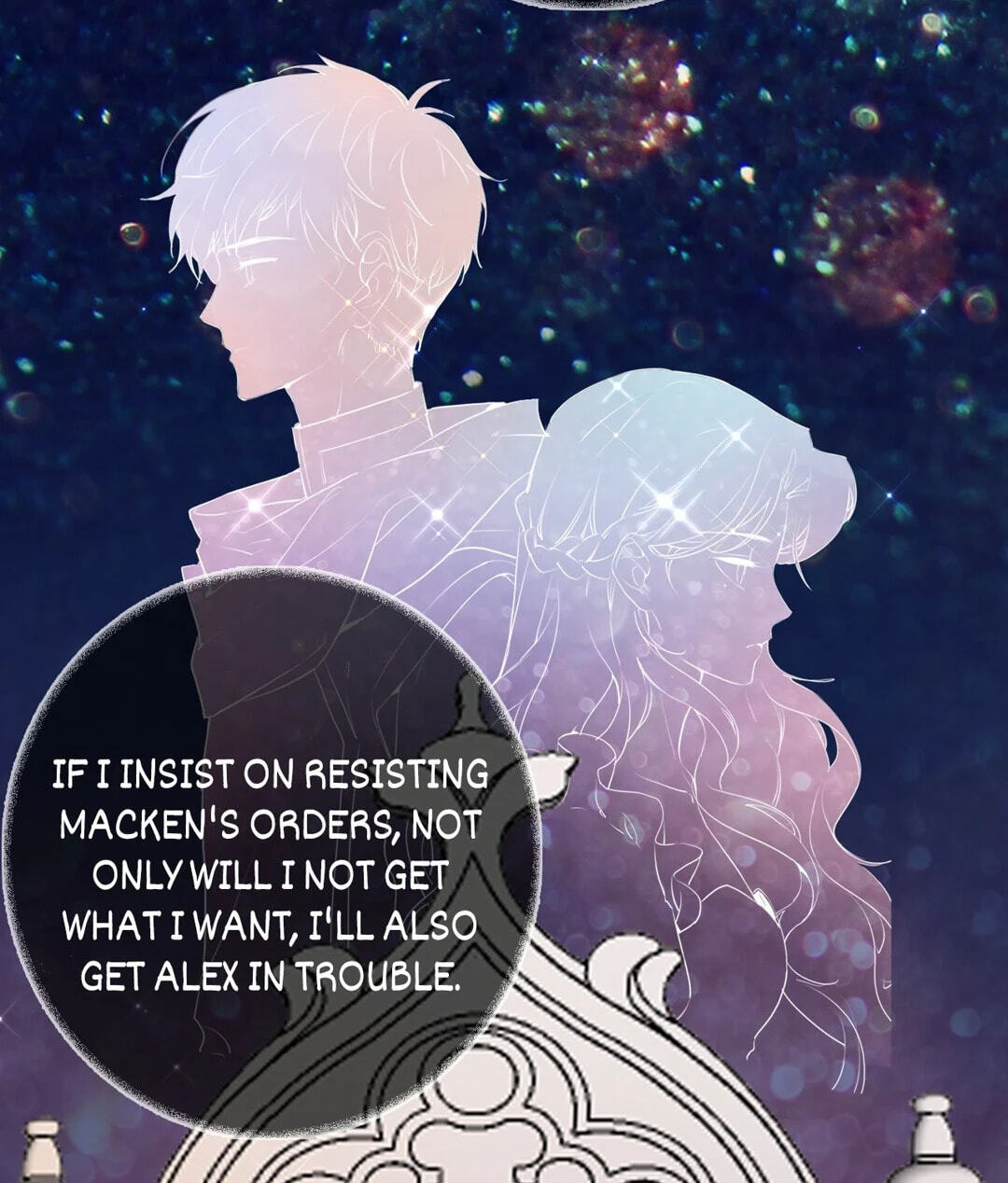 Maid to Be a Princess Chapter 60 page 21 - 