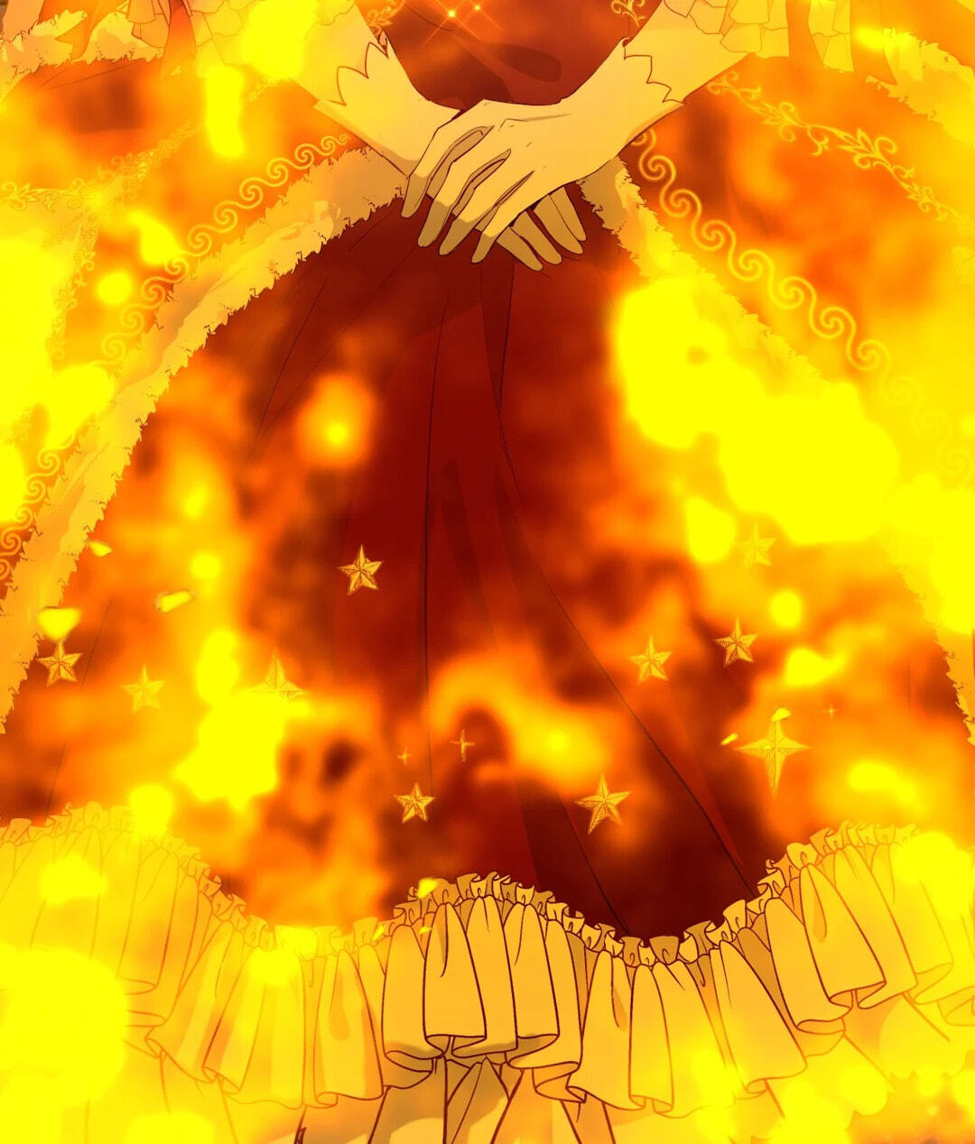 Maid to Be a Princess Chapter 60 page 23 - 