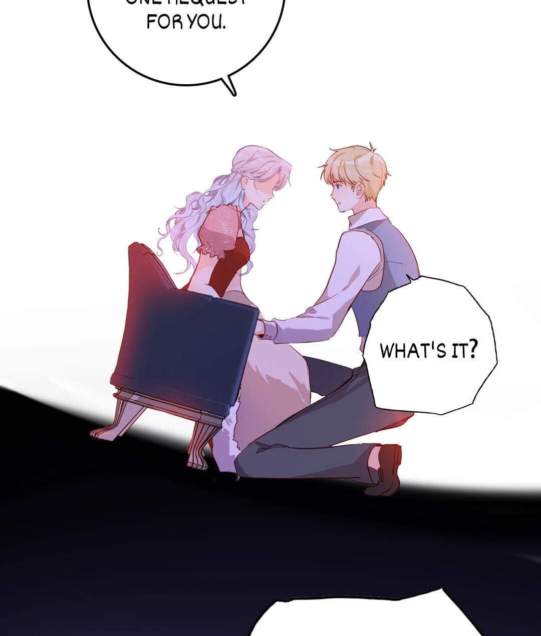 Maid to Be a Princess Chapter 60 page 27 - 