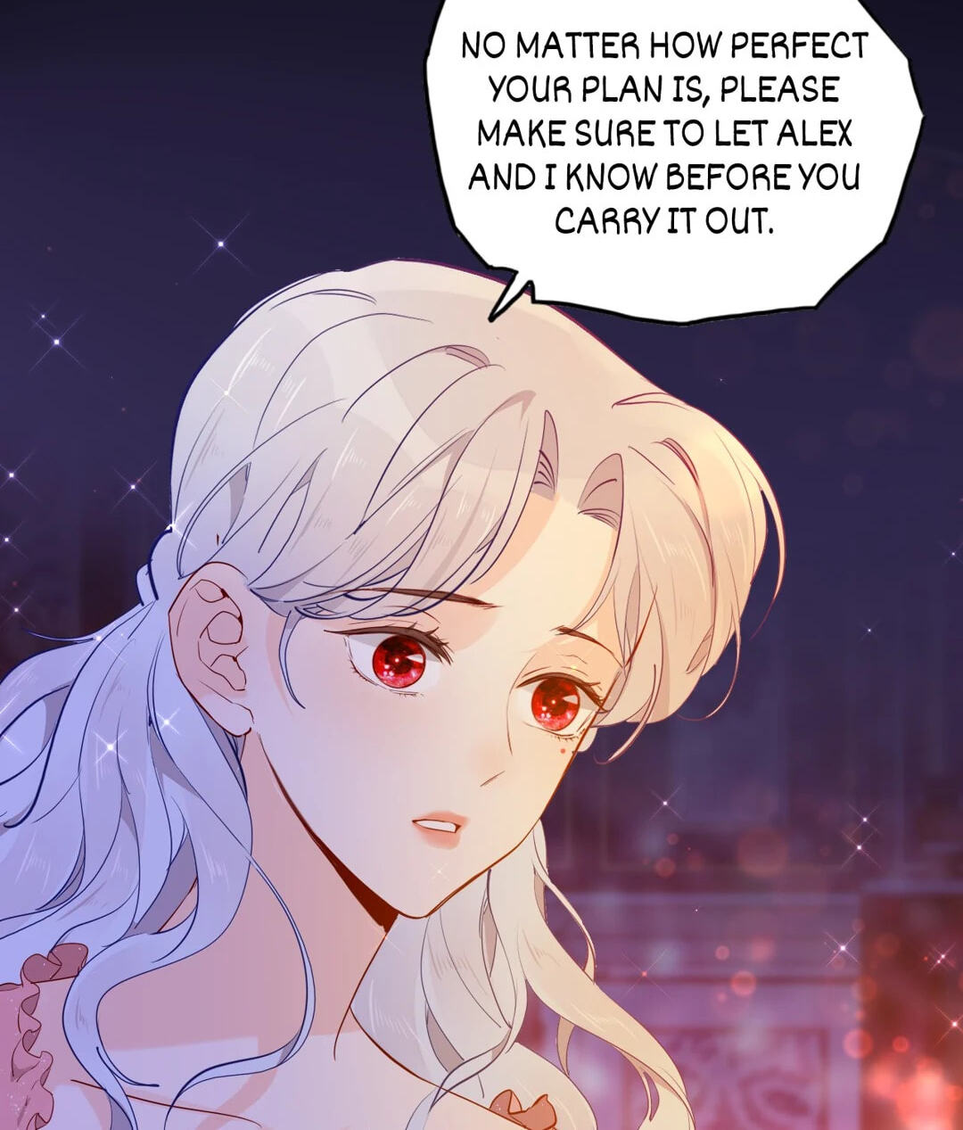 Maid to Be a Princess Chapter 60 page 28 - 