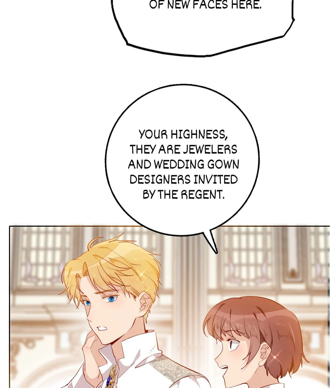 Maid to Be a Princess Chapter 60 page 33 - 