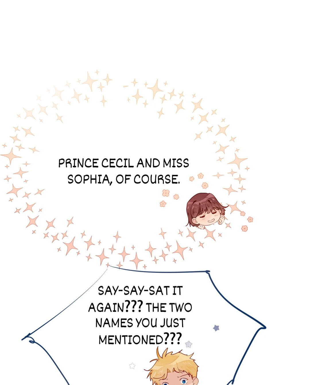 Maid to Be a Princess Chapter 60 page 35 - 