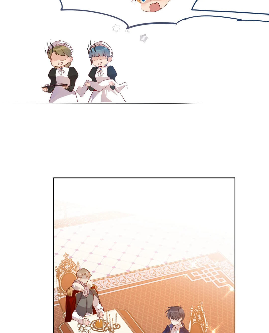 Maid to Be a Princess Chapter 60 page 36 - 
