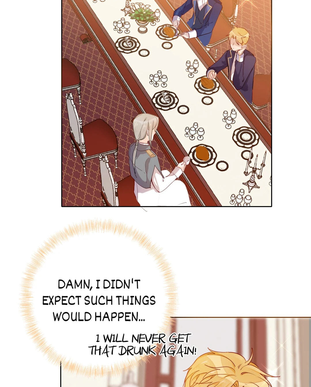 Maid to Be a Princess Chapter 60 page 37 - 