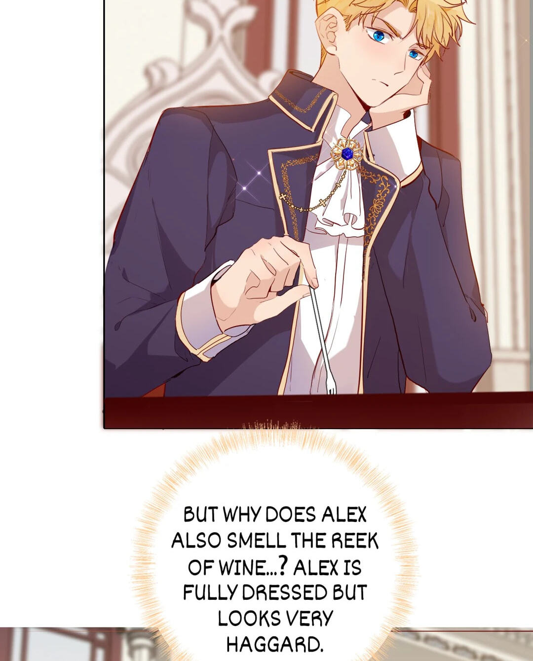 Maid to Be a Princess Chapter 60 page 38 - 
